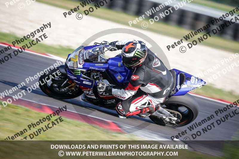 25 to 27th july 2019;Slovakia Ring;event digital images;motorbikes;no limits;peter wileman photography;trackday;trackday digital images